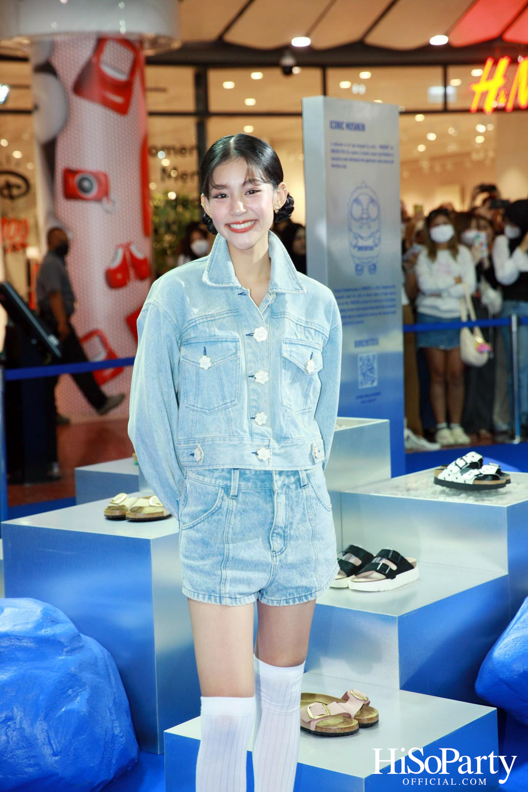 BIRKENSTOCK: MRKREME PROJECT