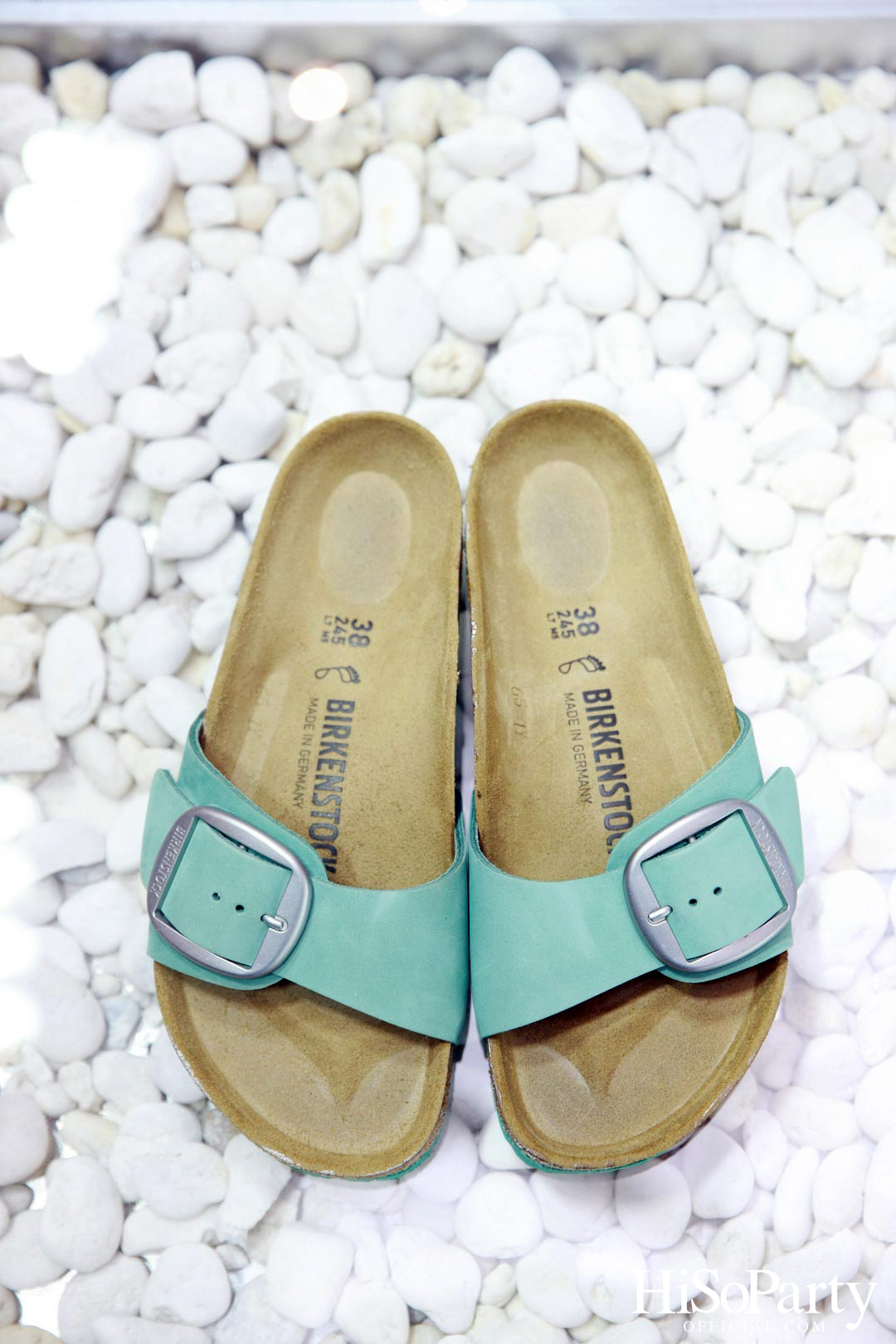 BIRKENSTOCK: MRKREME PROJECT