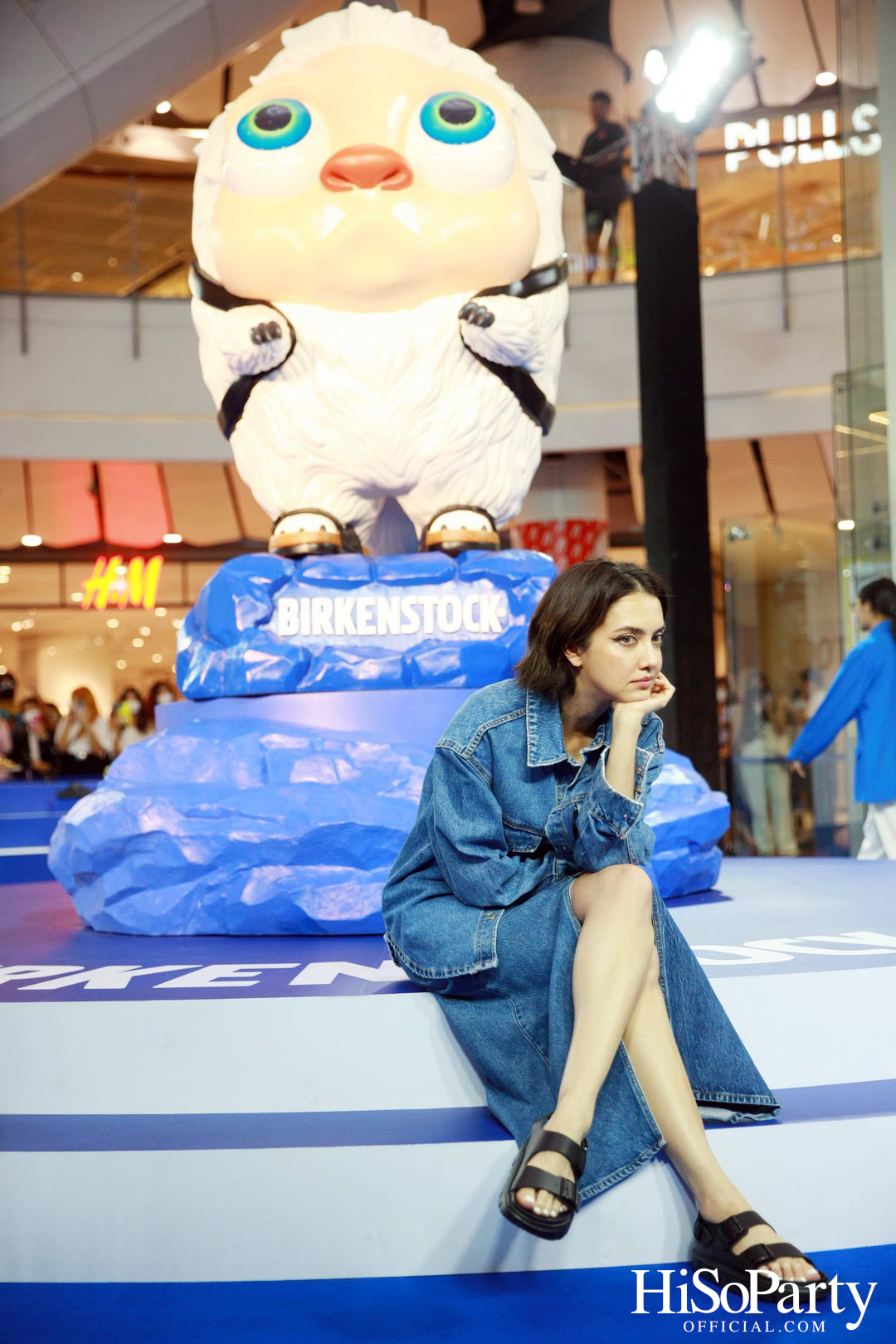 BIRKENSTOCK: MRKREME PROJECT