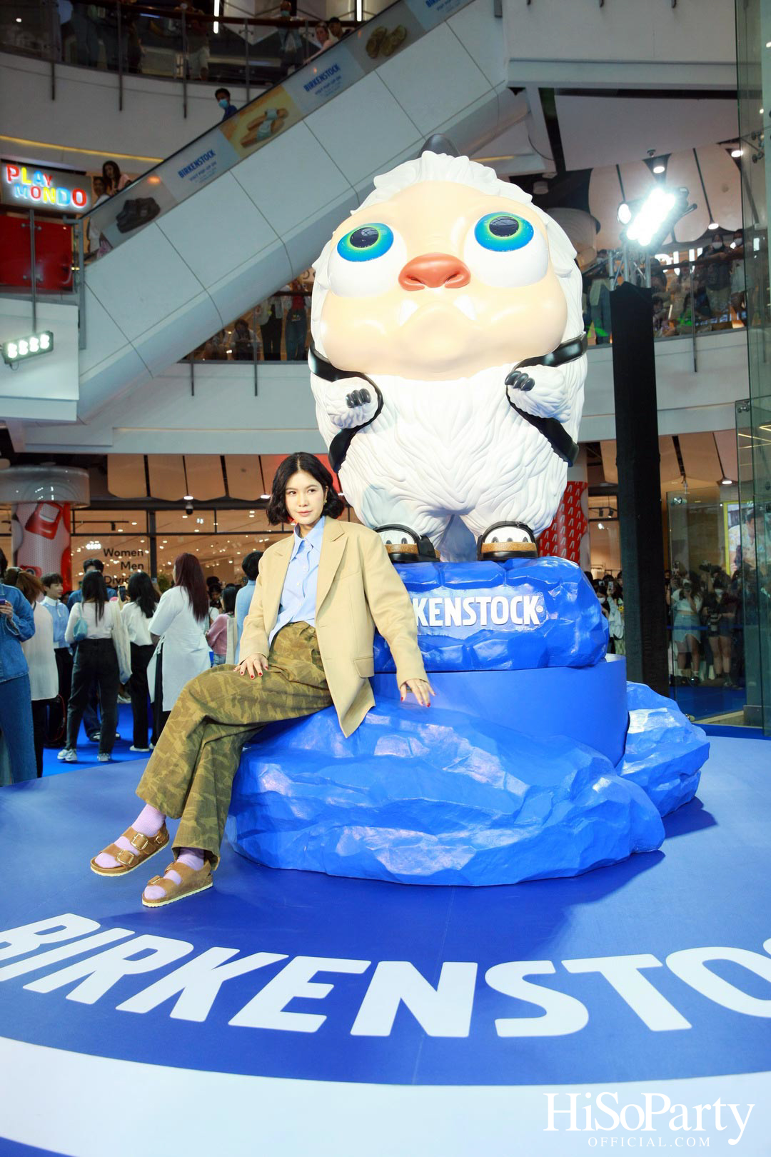 BIRKENSTOCK: MRKREME PROJECT