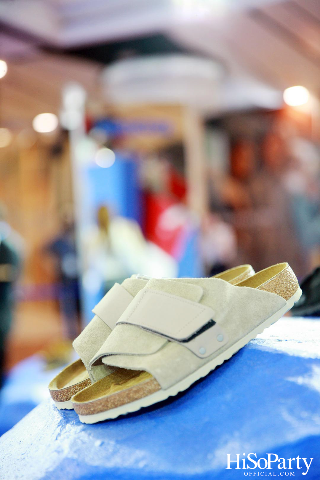 BIRKENSTOCK: MRKREME PROJECT