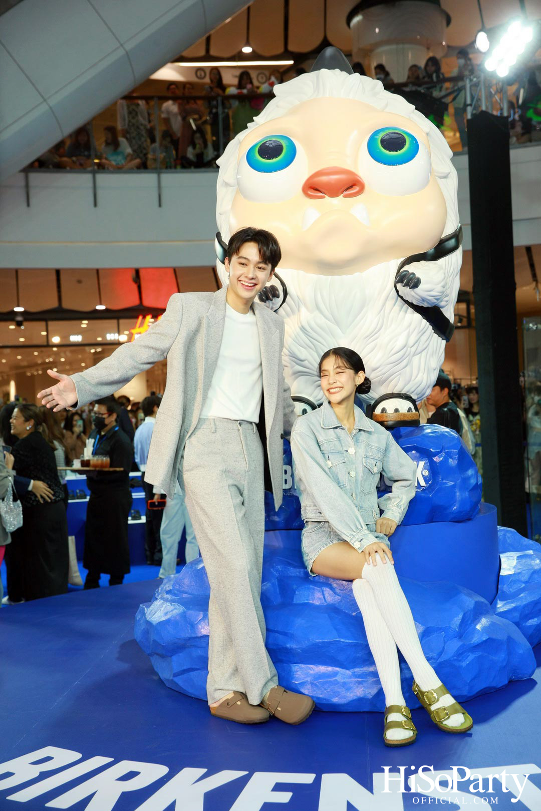 BIRKENSTOCK: MRKREME PROJECT