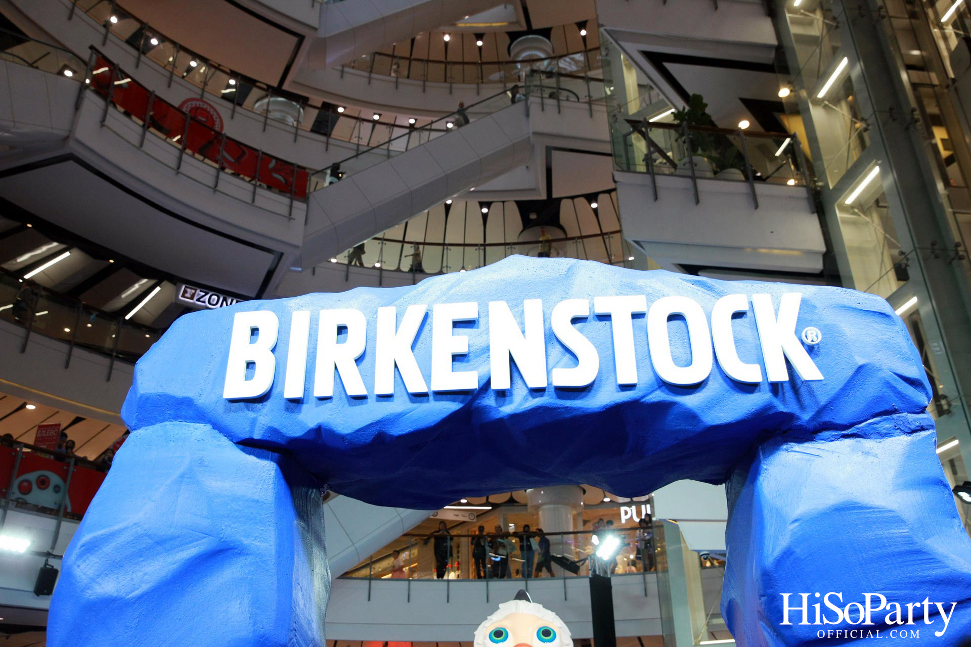 BIRKENSTOCK: MRKREME PROJECT