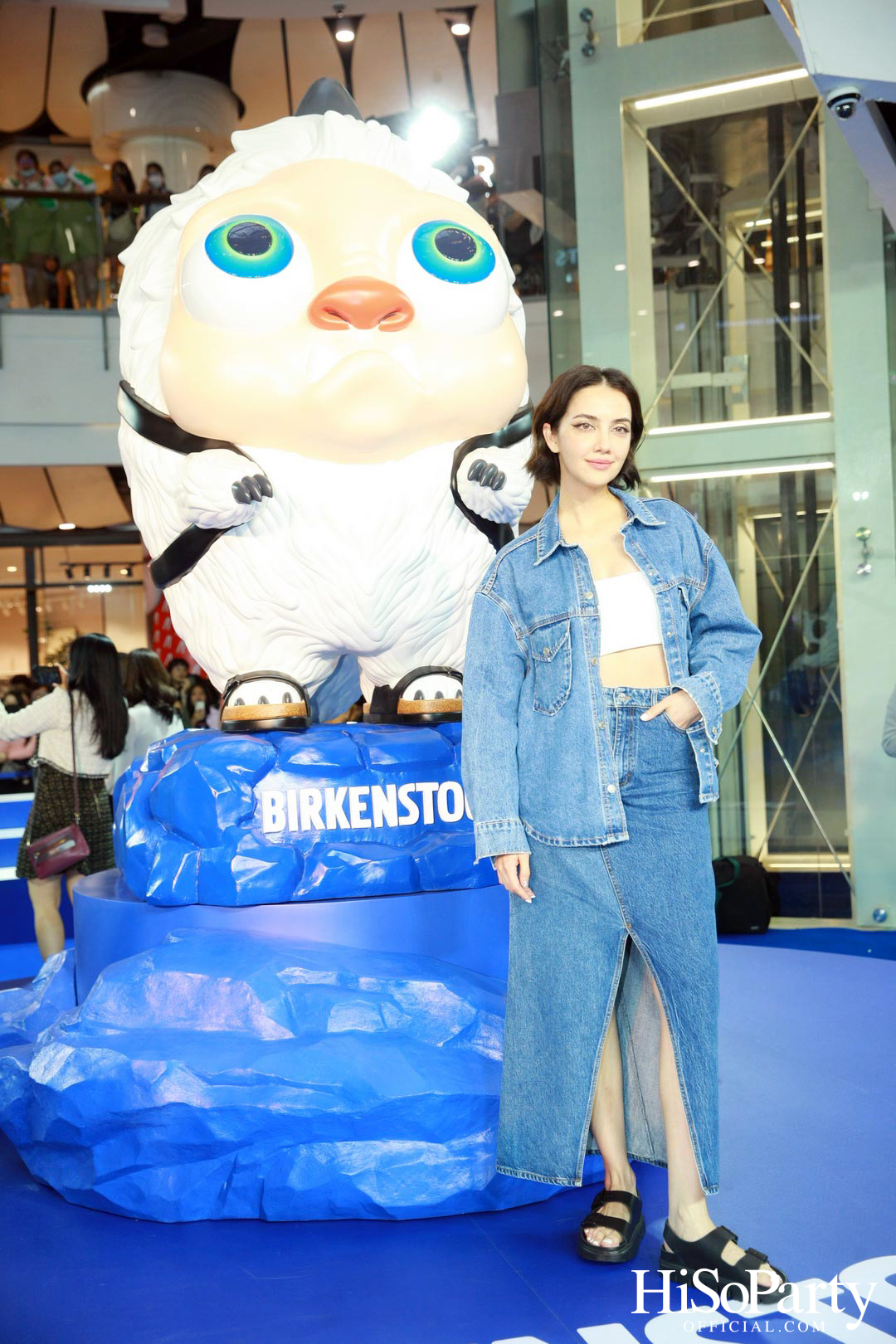 BIRKENSTOCK: MRKREME PROJECT