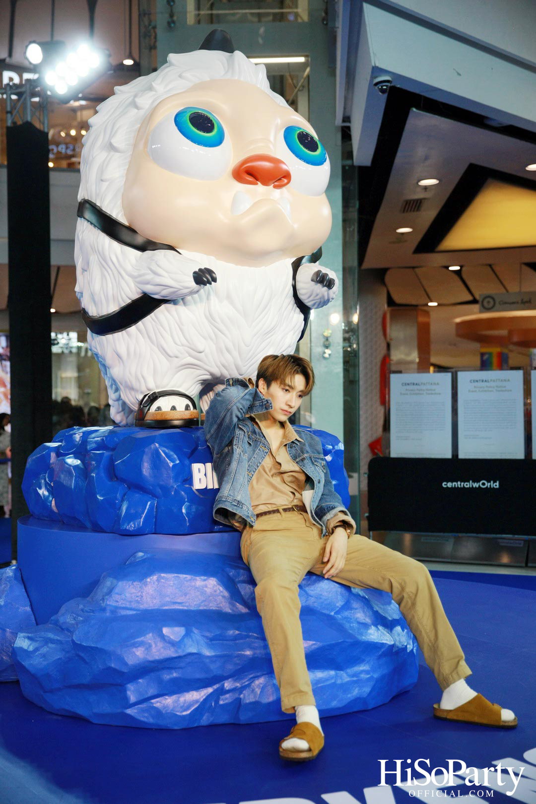 BIRKENSTOCK: MRKREME PROJECT