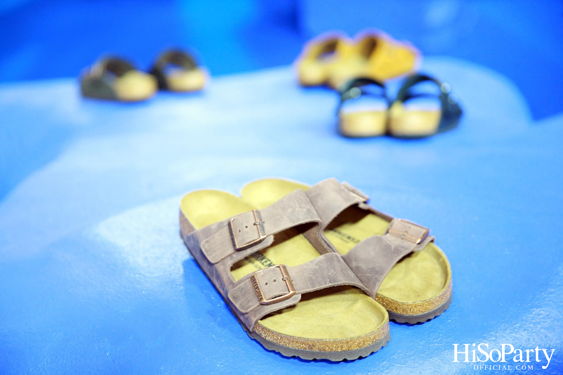 BIRKENSTOCK: MRKREME PROJECT