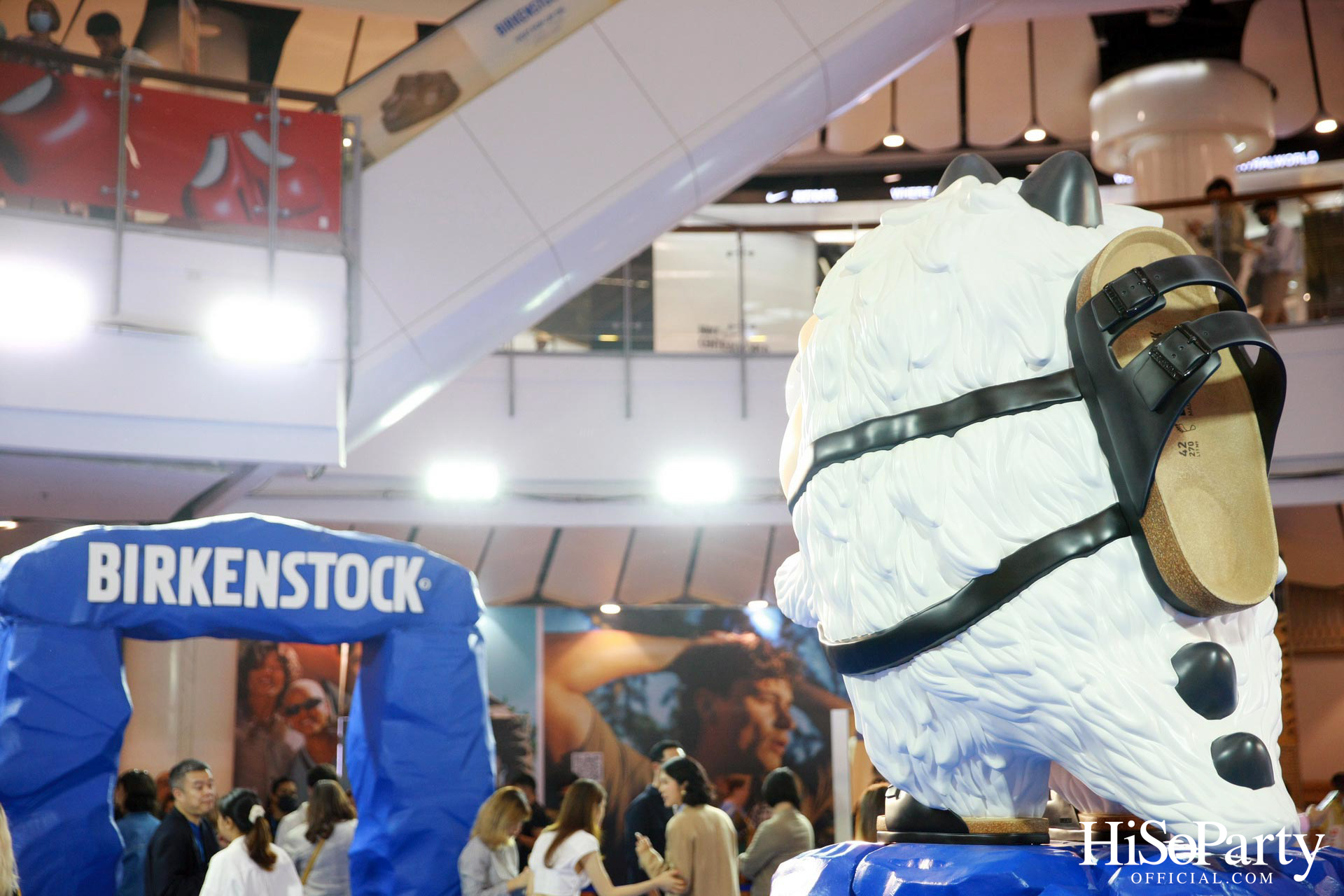 BIRKENSTOCK: MRKREME PROJECT