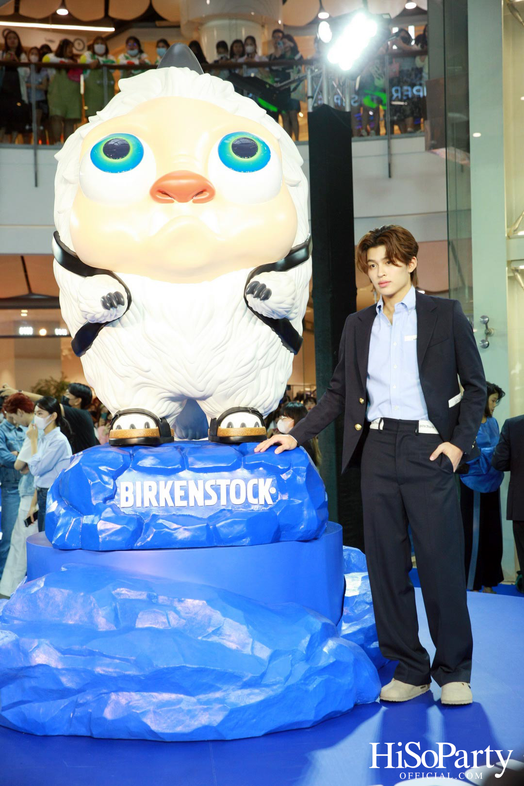 BIRKENSTOCK: MRKREME PROJECT