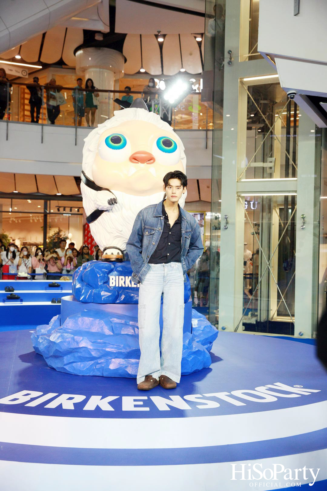 BIRKENSTOCK: MRKREME PROJECT