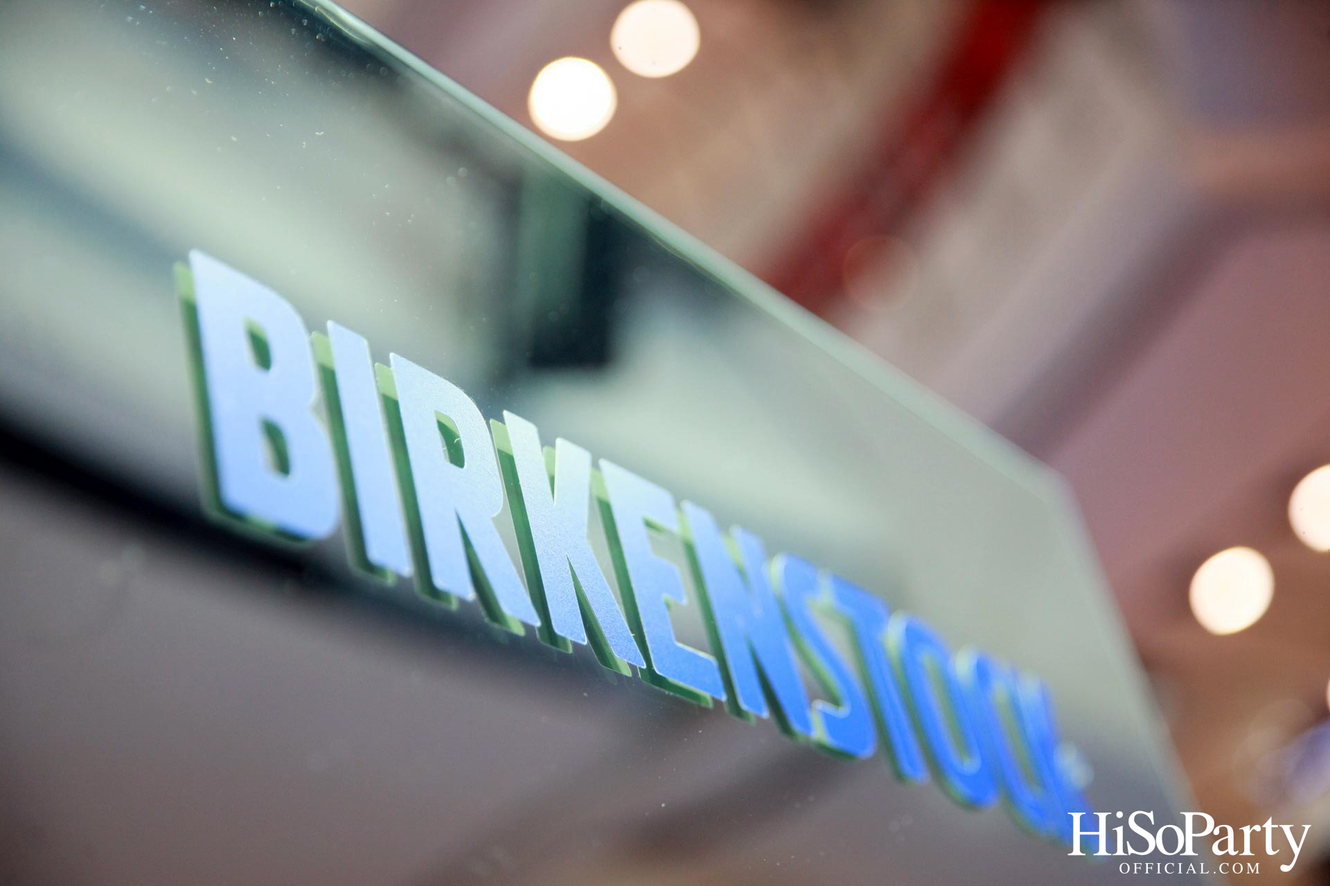 BIRKENSTOCK: MRKREME PROJECT