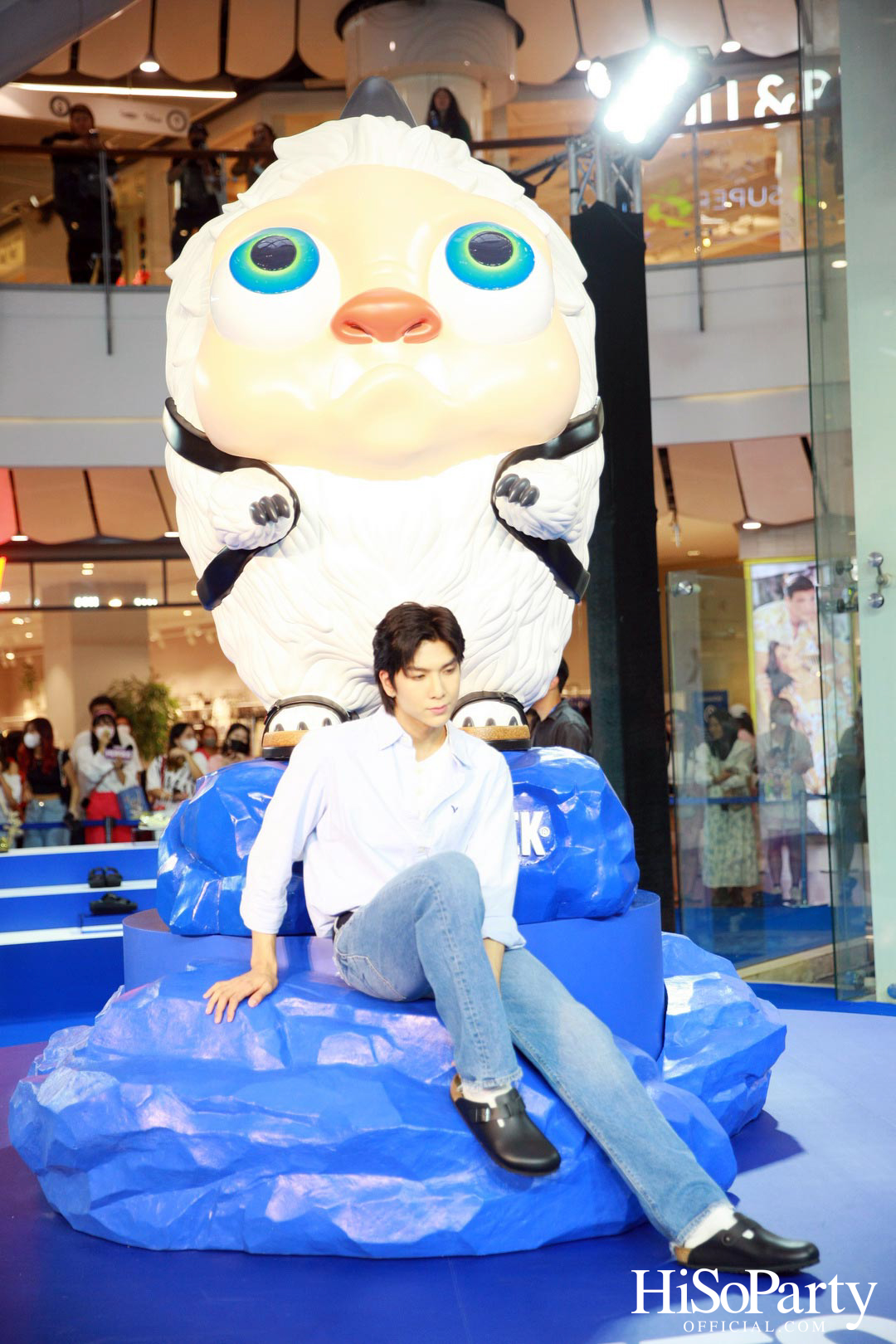 BIRKENSTOCK: MRKREME PROJECT