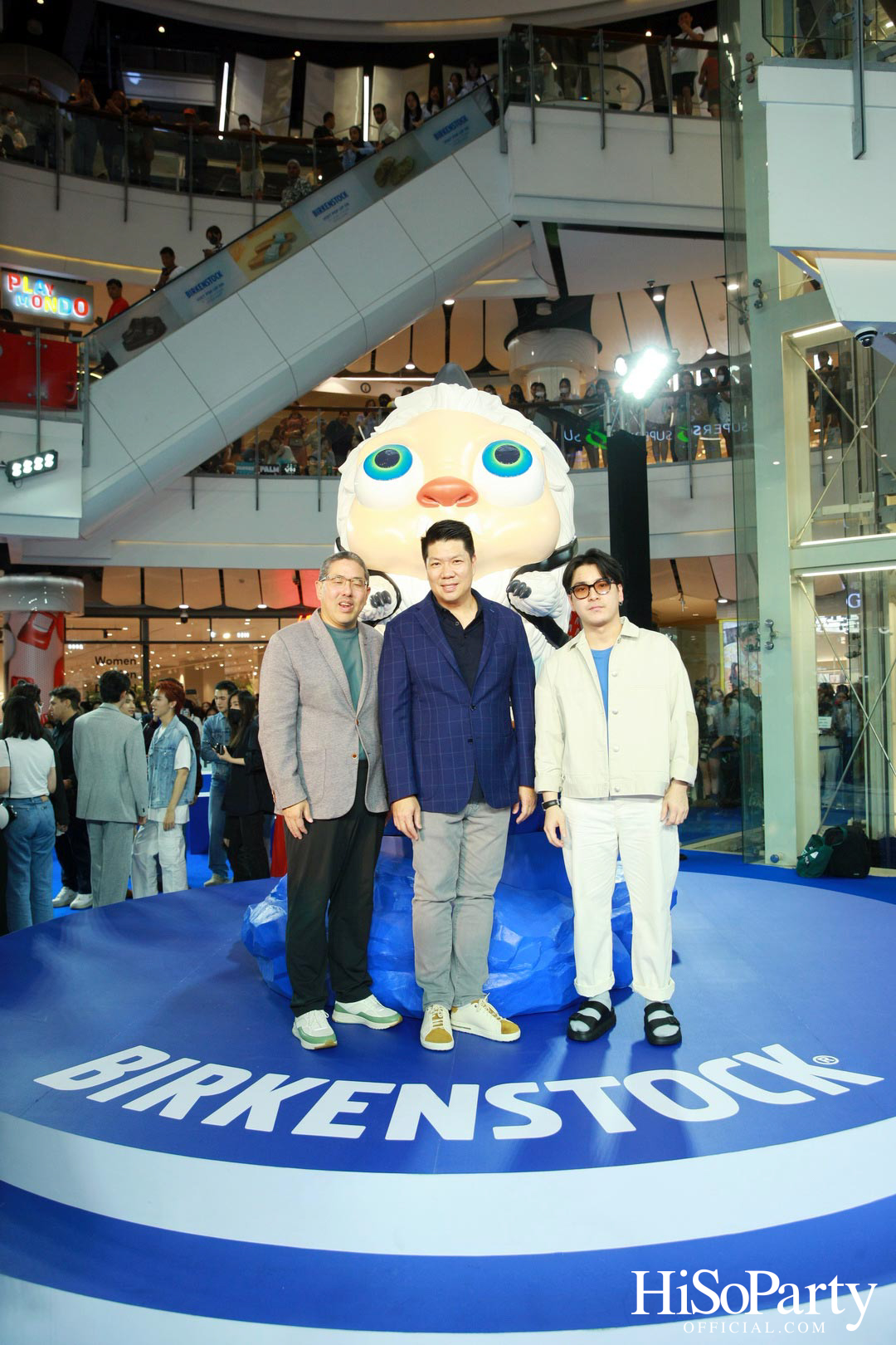 BIRKENSTOCK: MRKREME PROJECT