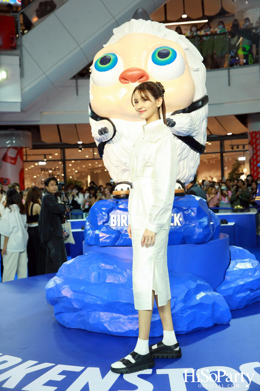 BIRKENSTOCK: MRKREME PROJECT