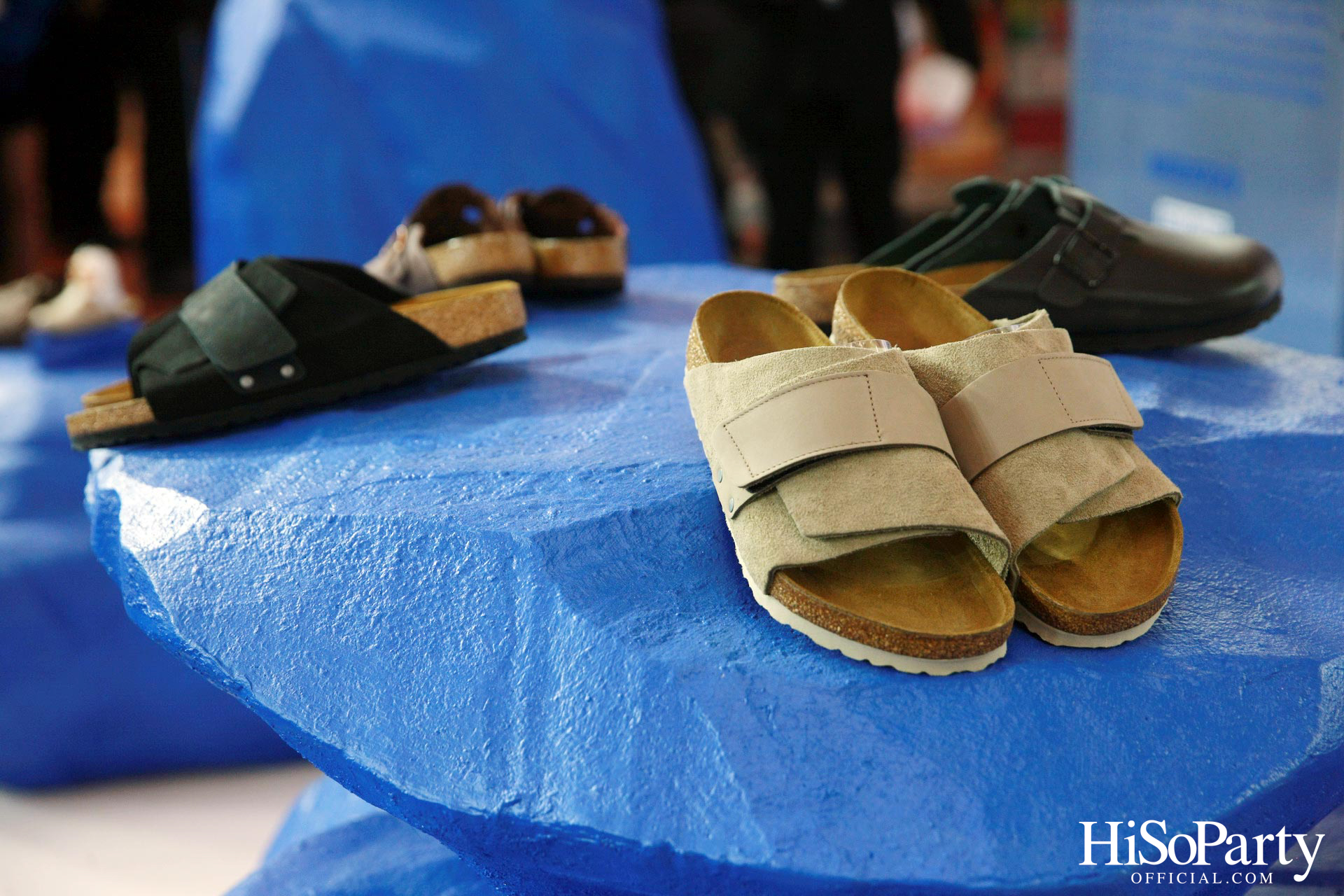 BIRKENSTOCK: MRKREME PROJECT