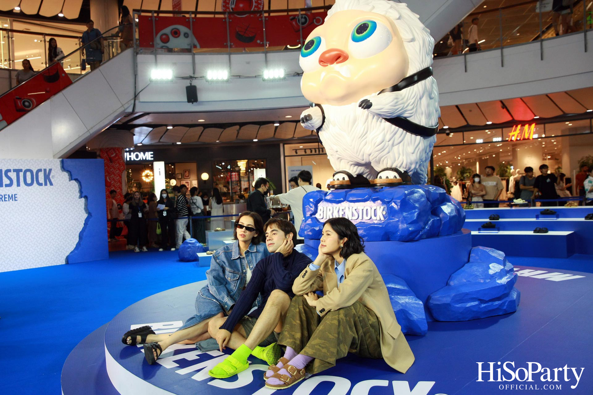 BIRKENSTOCK: MRKREME PROJECT