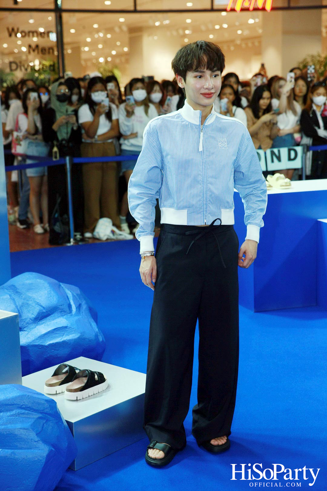 BIRKENSTOCK: MRKREME PROJECT