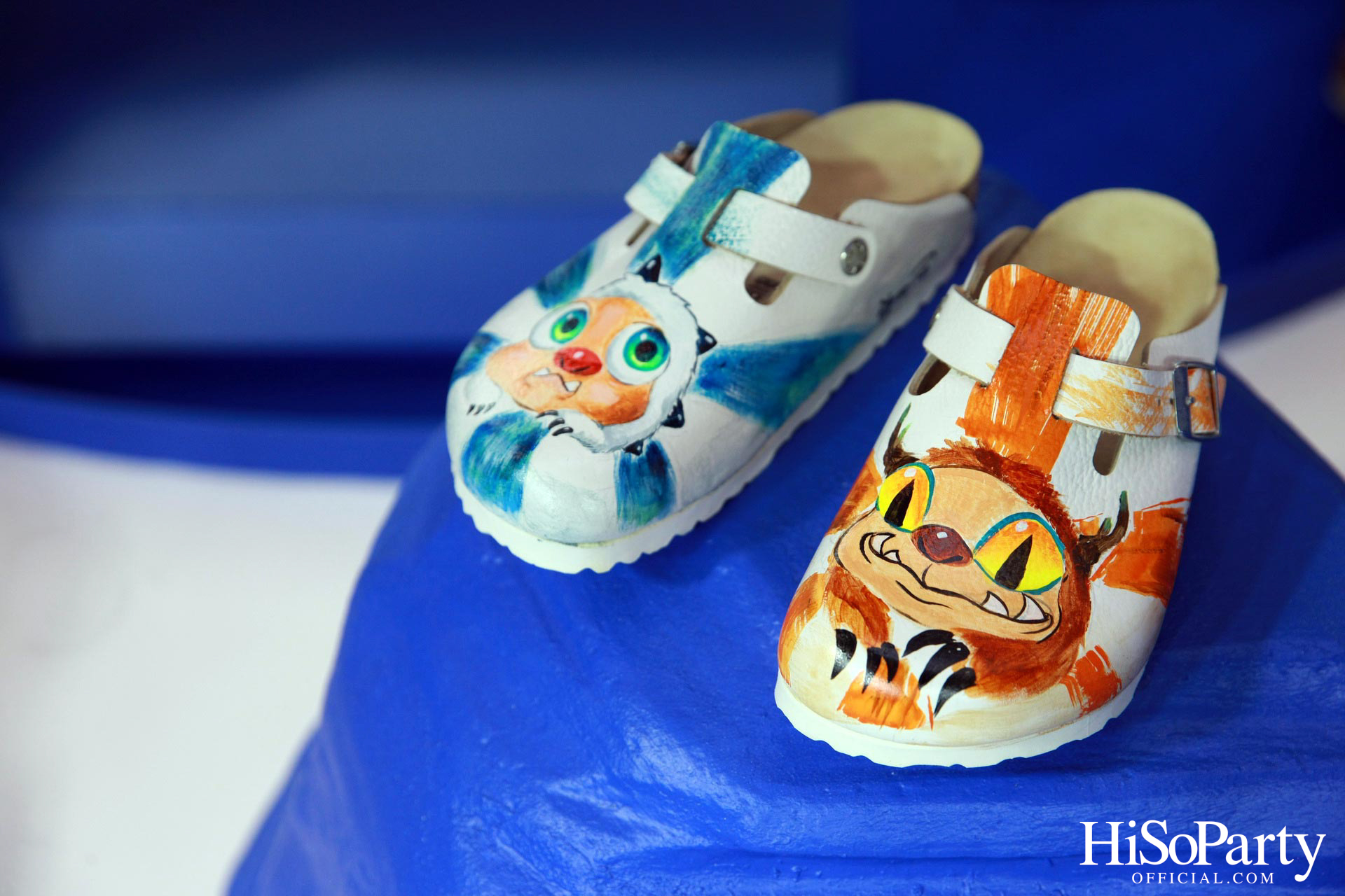 BIRKENSTOCK: MRKREME PROJECT