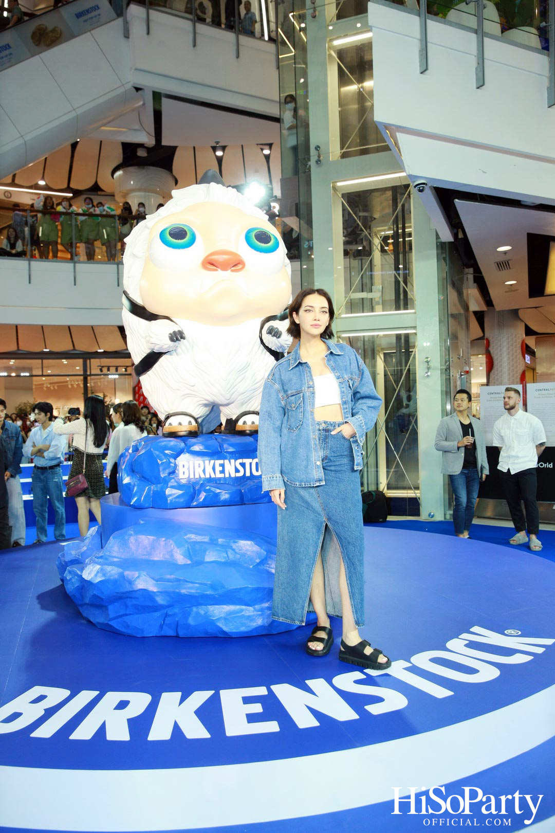 BIRKENSTOCK: MRKREME PROJECT