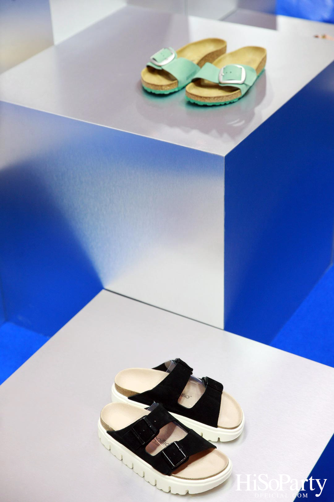 BIRKENSTOCK: MRKREME PROJECT