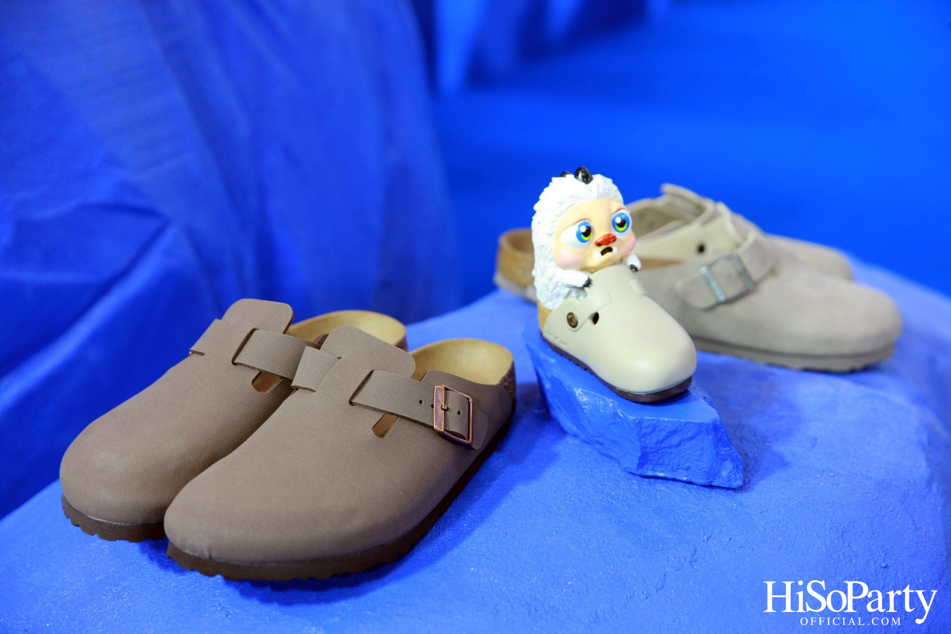 BIRKENSTOCK: MRKREME PROJECT