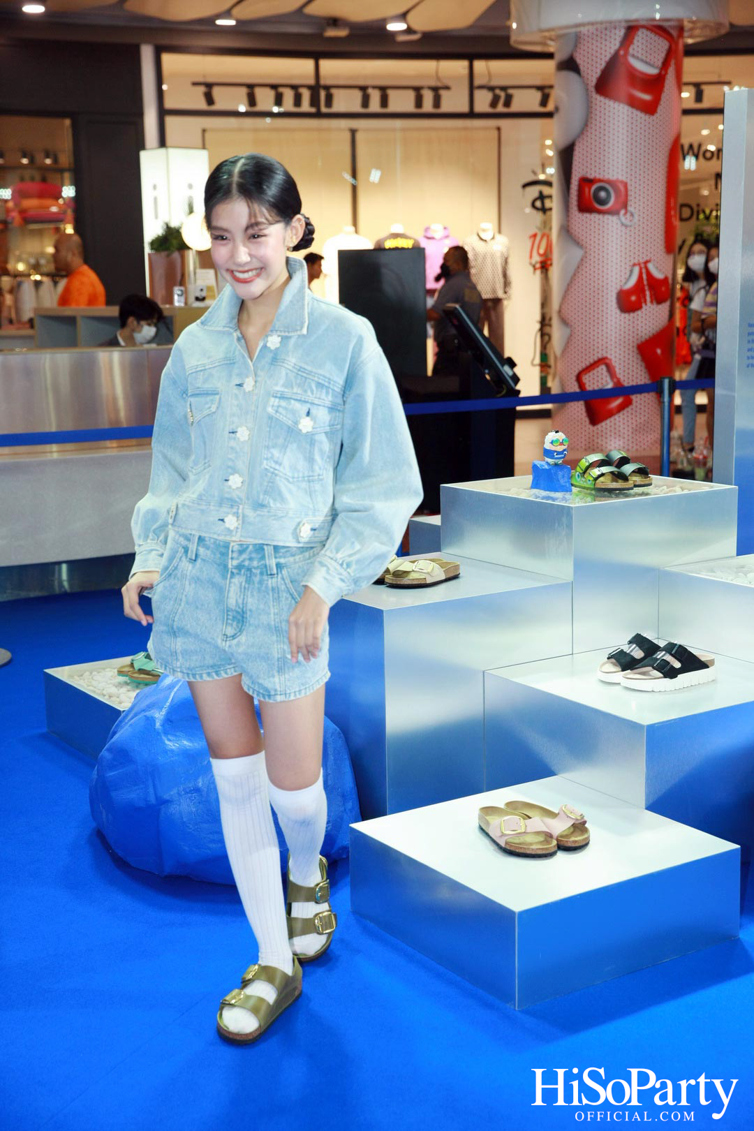 BIRKENSTOCK: MRKREME PROJECT