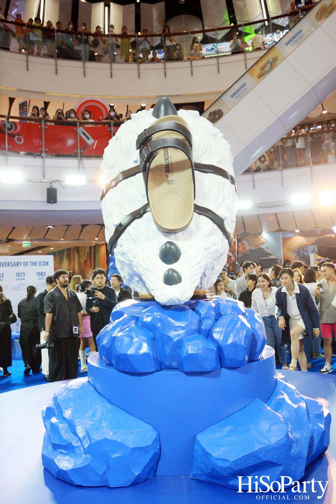 BIRKENSTOCK: MRKREME PROJECT