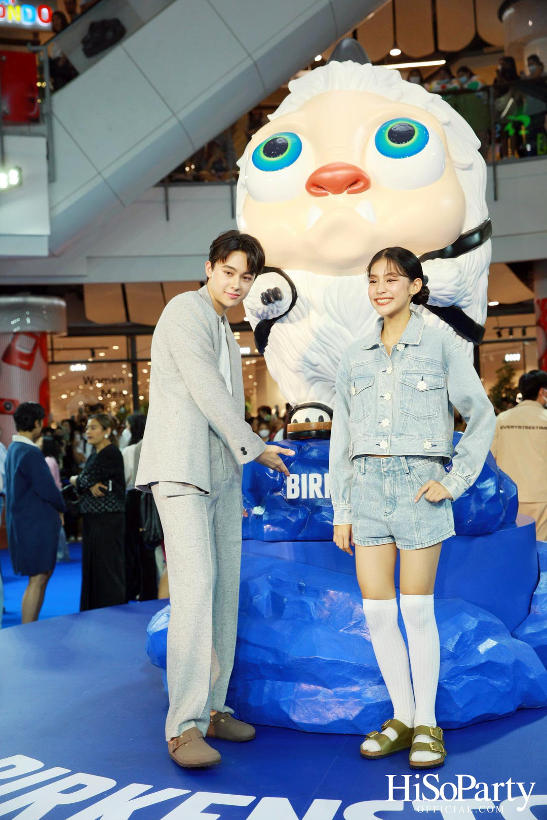 BIRKENSTOCK: MRKREME PROJECT