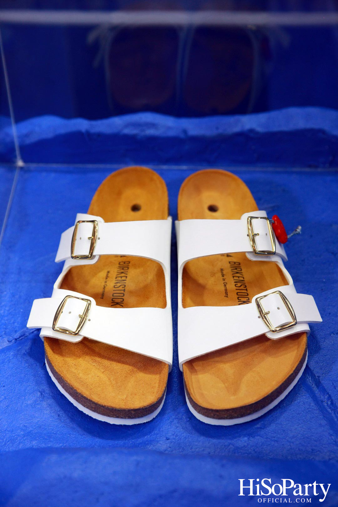 BIRKENSTOCK: MRKREME PROJECT