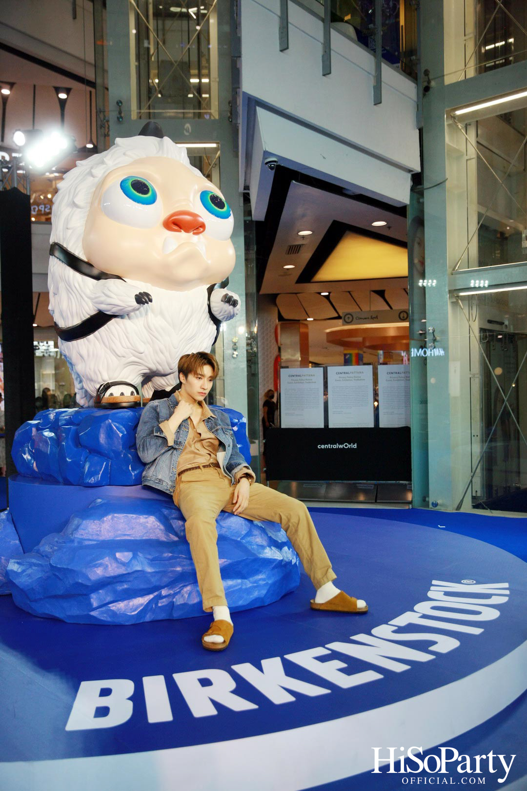 BIRKENSTOCK: MRKREME PROJECT