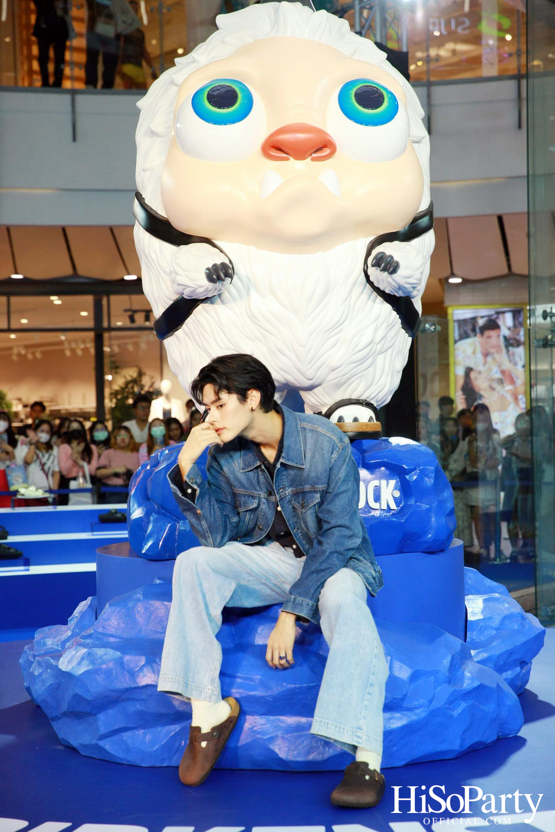 BIRKENSTOCK: MRKREME PROJECT