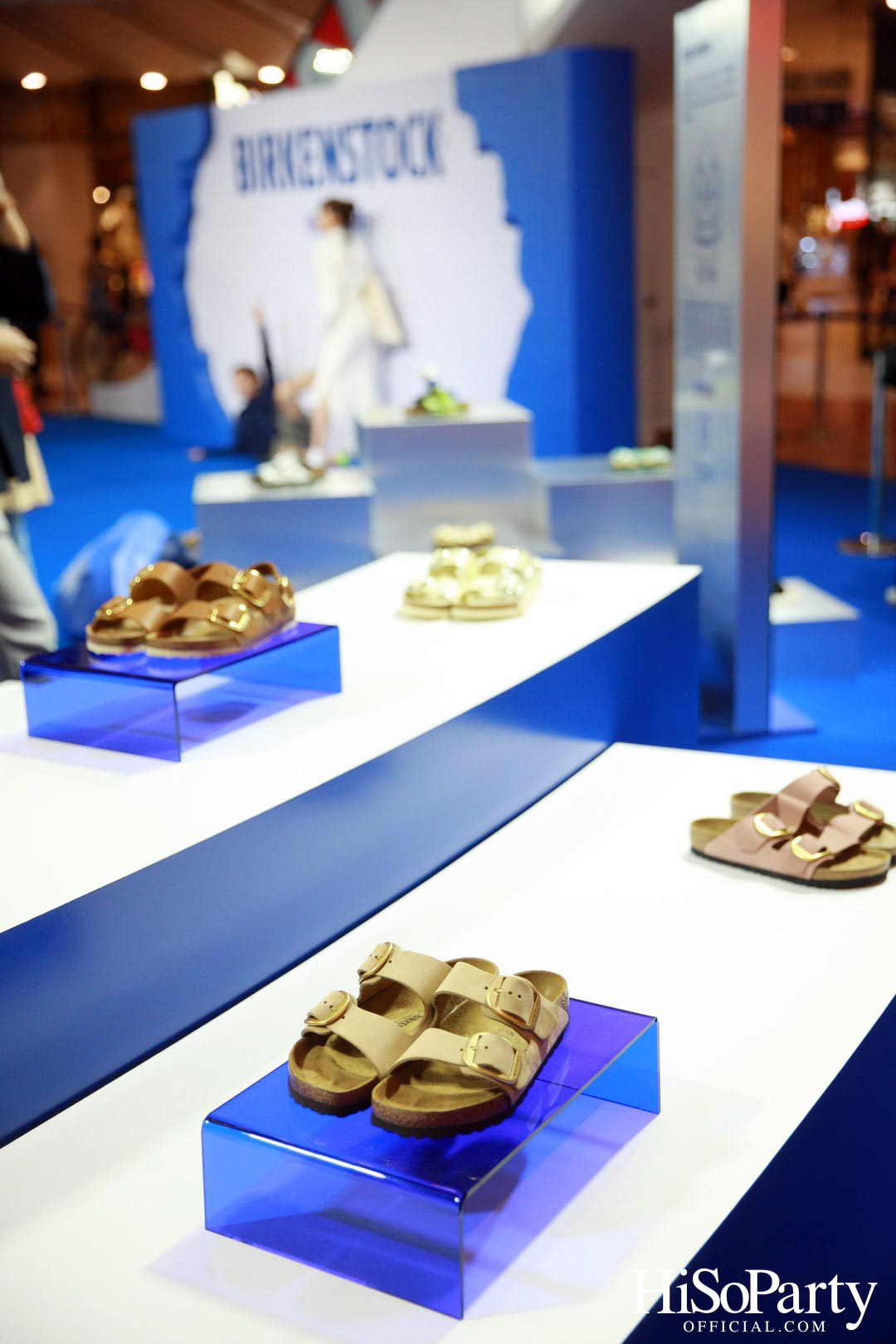 BIRKENSTOCK: MRKREME PROJECT