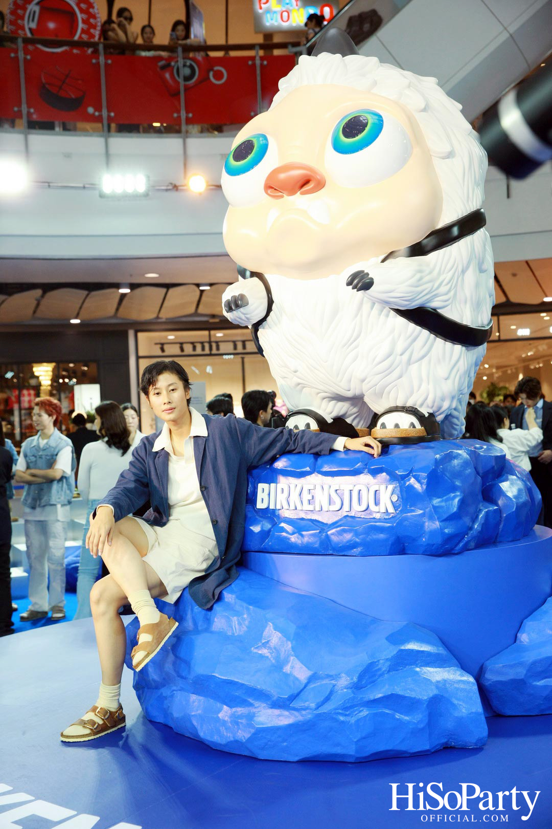 BIRKENSTOCK: MRKREME PROJECT