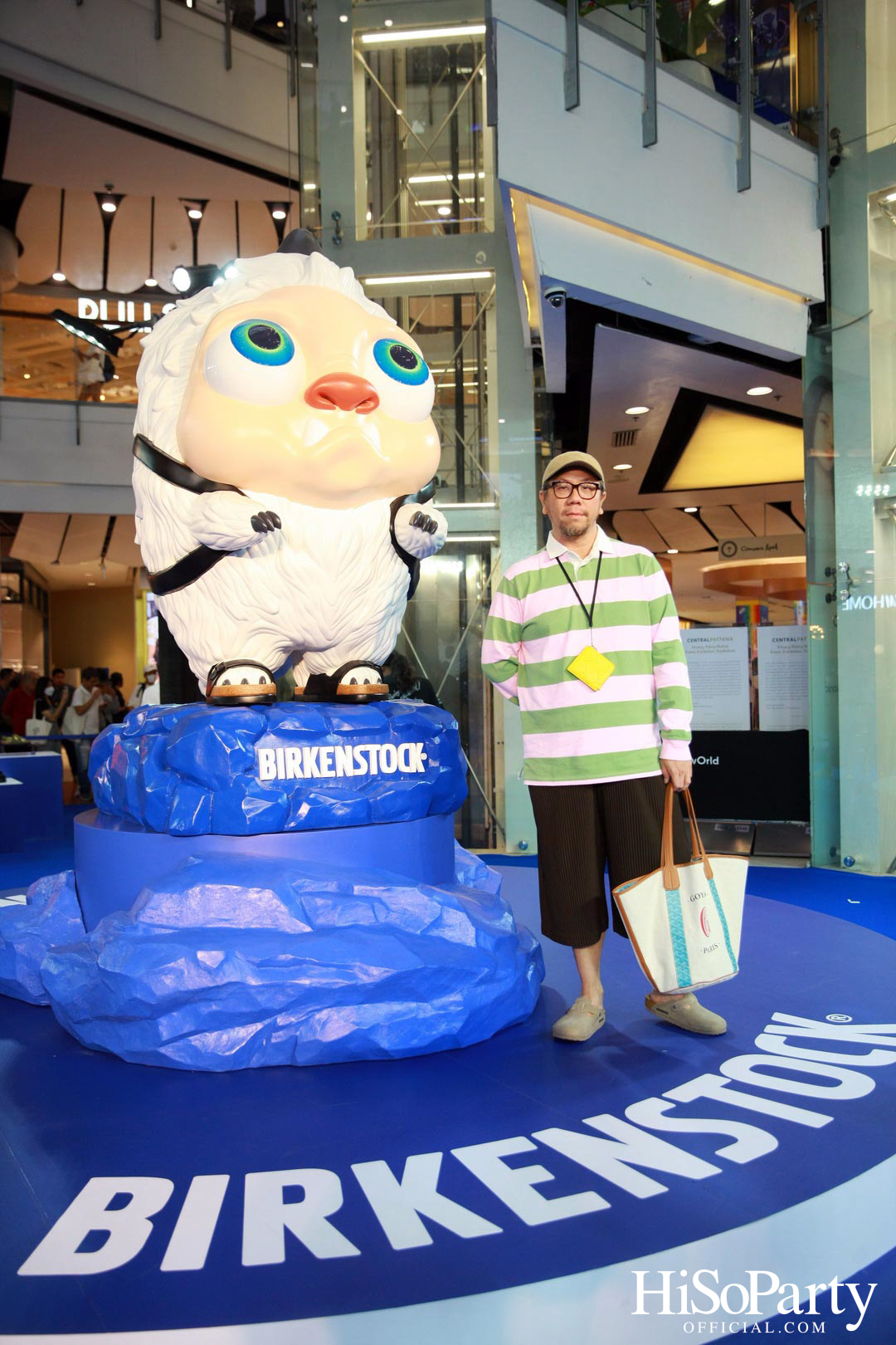 BIRKENSTOCK: MRKREME PROJECT