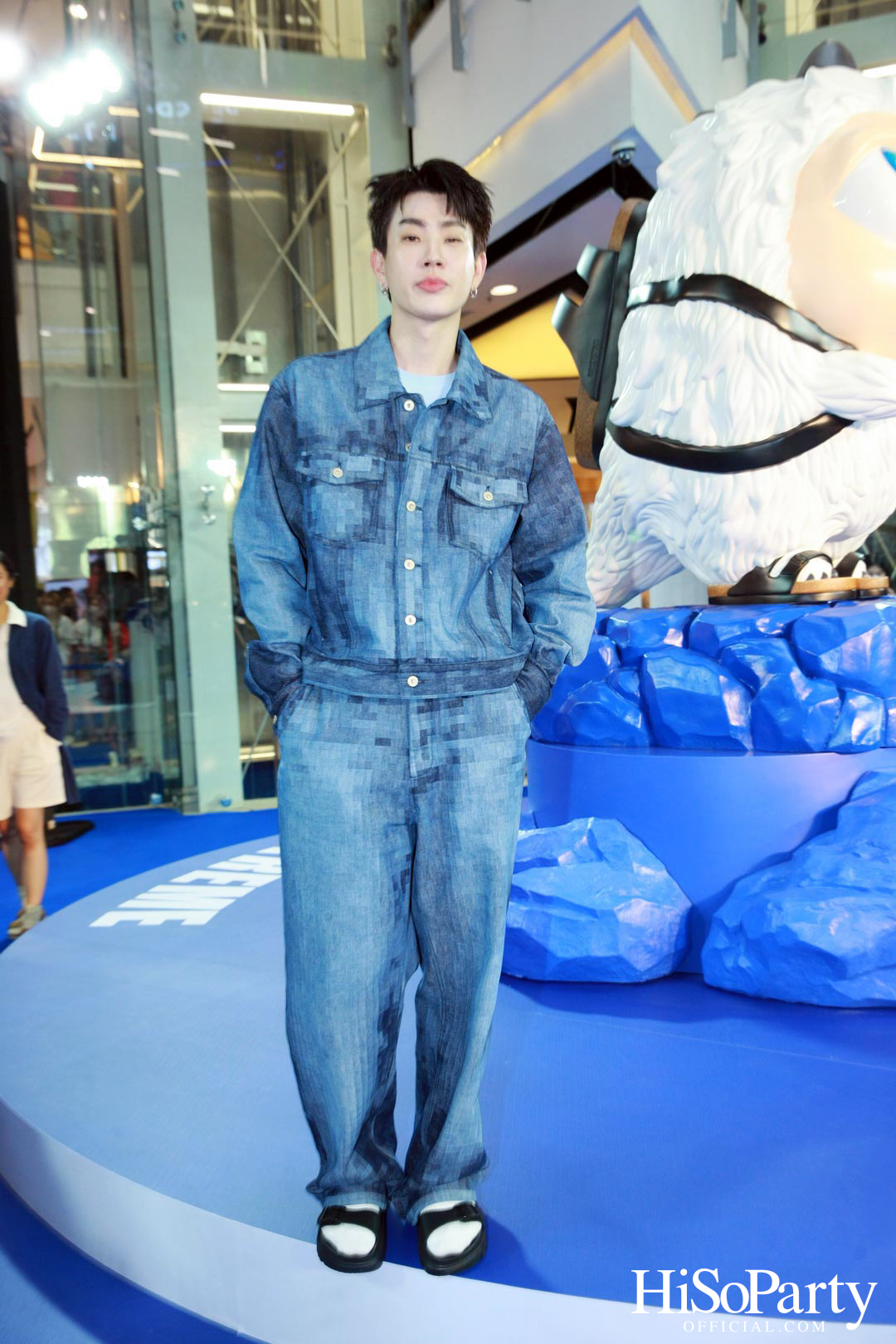 BIRKENSTOCK: MRKREME PROJECT