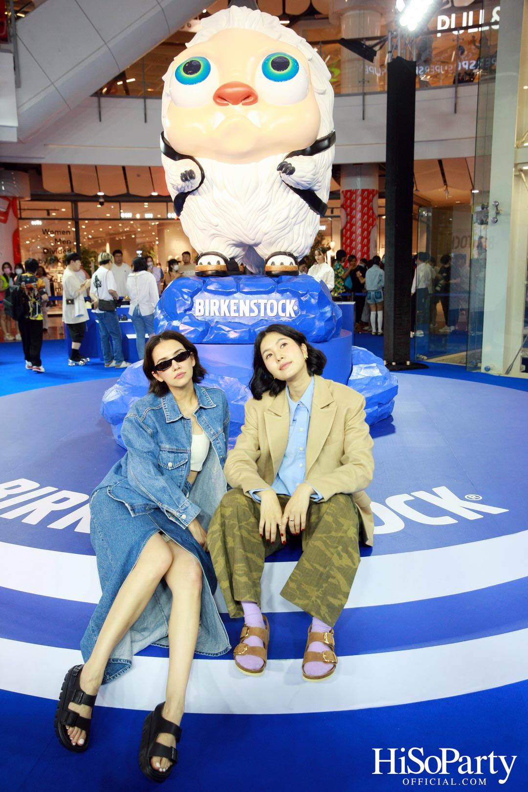 BIRKENSTOCK: MRKREME PROJECT