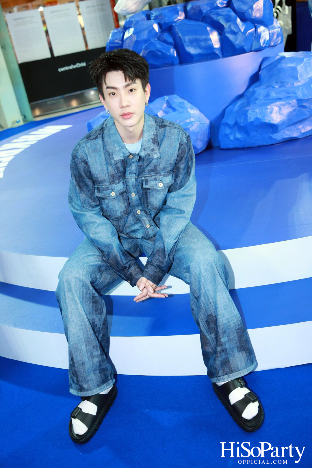 BIRKENSTOCK: MRKREME PROJECT