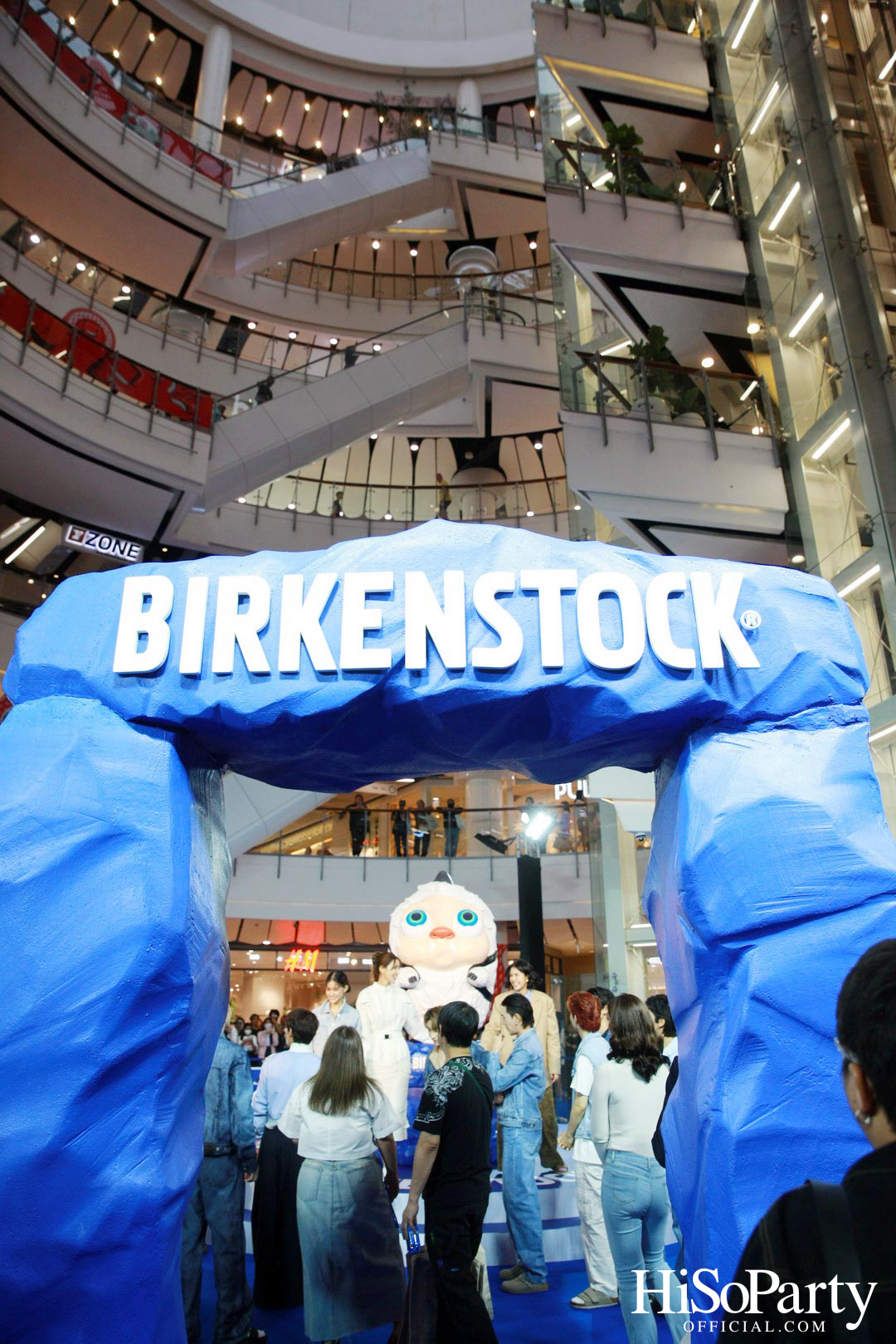 BIRKENSTOCK: MRKREME PROJECT