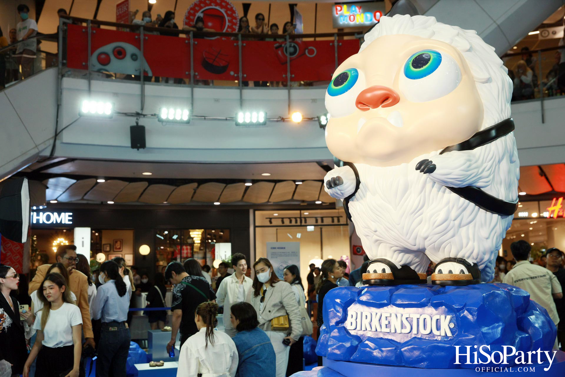 BIRKENSTOCK: MRKREME PROJECT