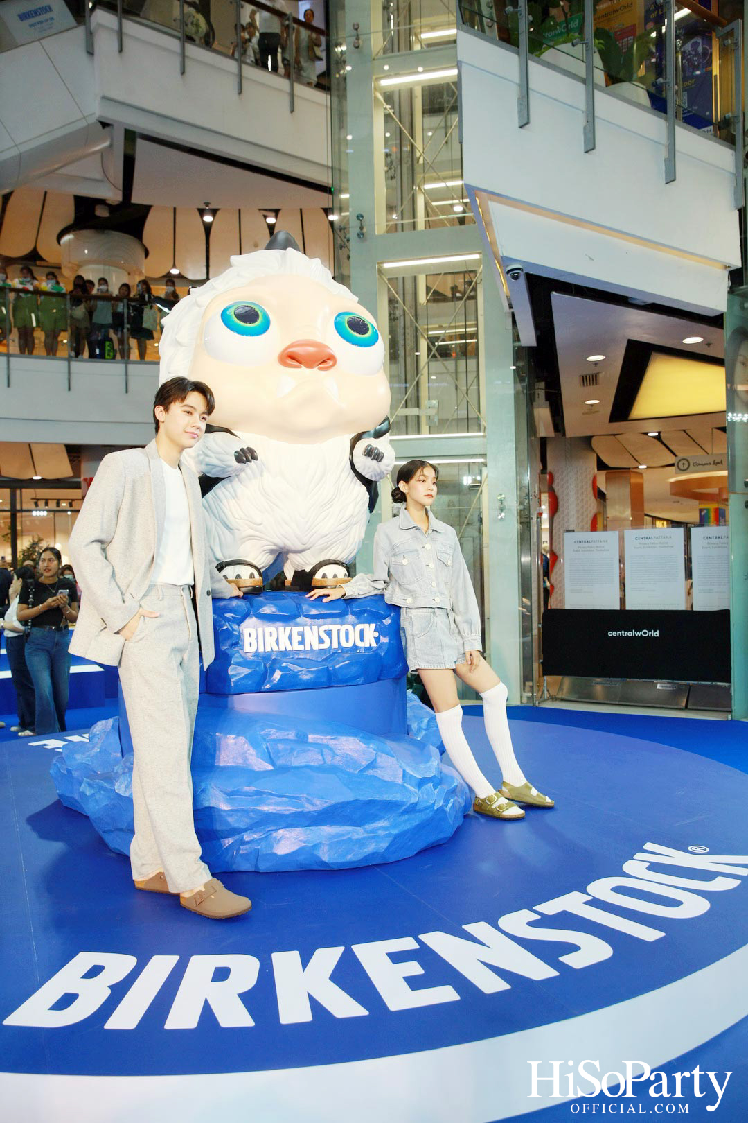 BIRKENSTOCK: MRKREME PROJECT