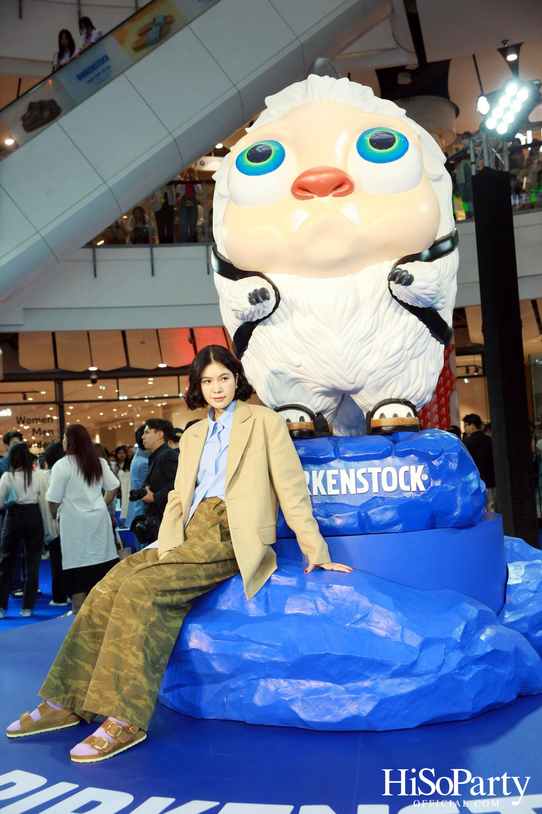 BIRKENSTOCK: MRKREME PROJECT