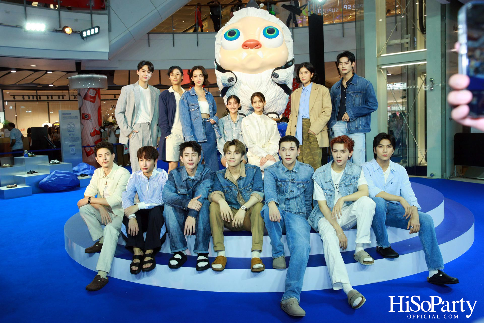 BIRKENSTOCK: MRKREME PROJECT