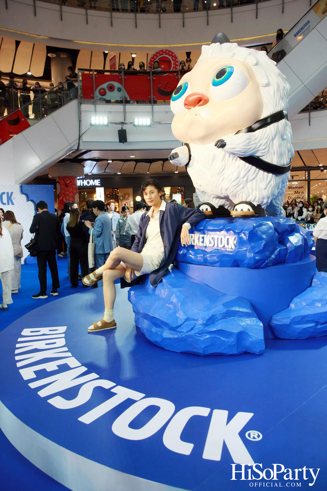 BIRKENSTOCK: MRKREME PROJECT