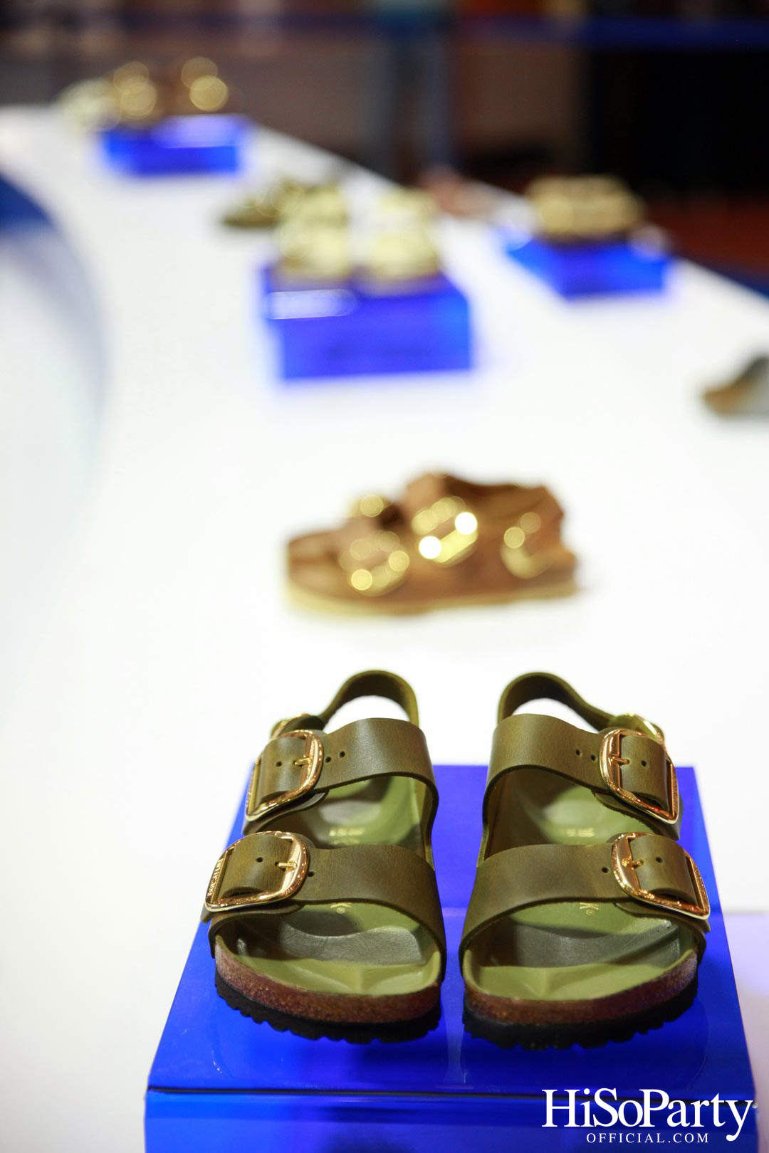 BIRKENSTOCK: MRKREME PROJECT