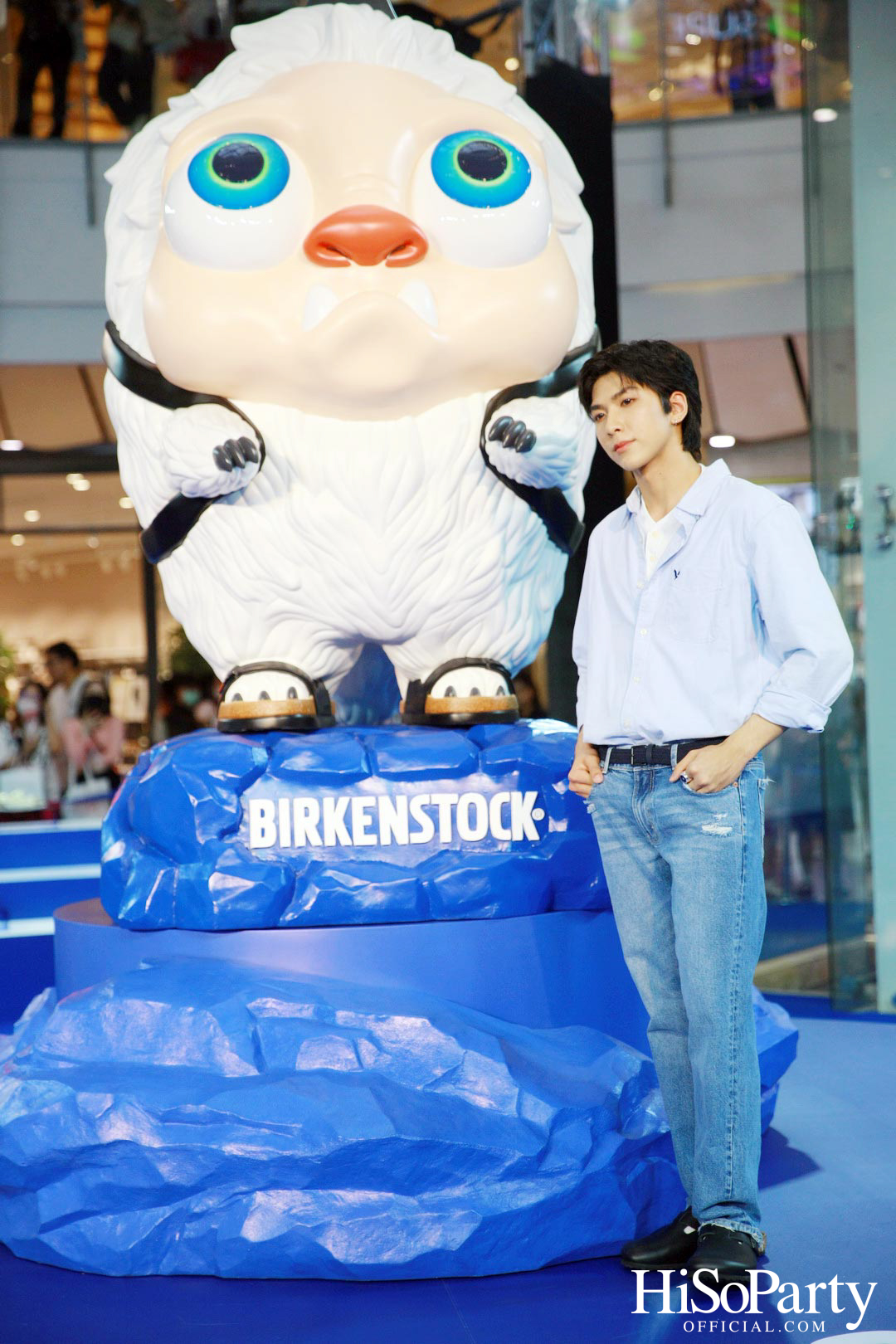 BIRKENSTOCK: MRKREME PROJECT