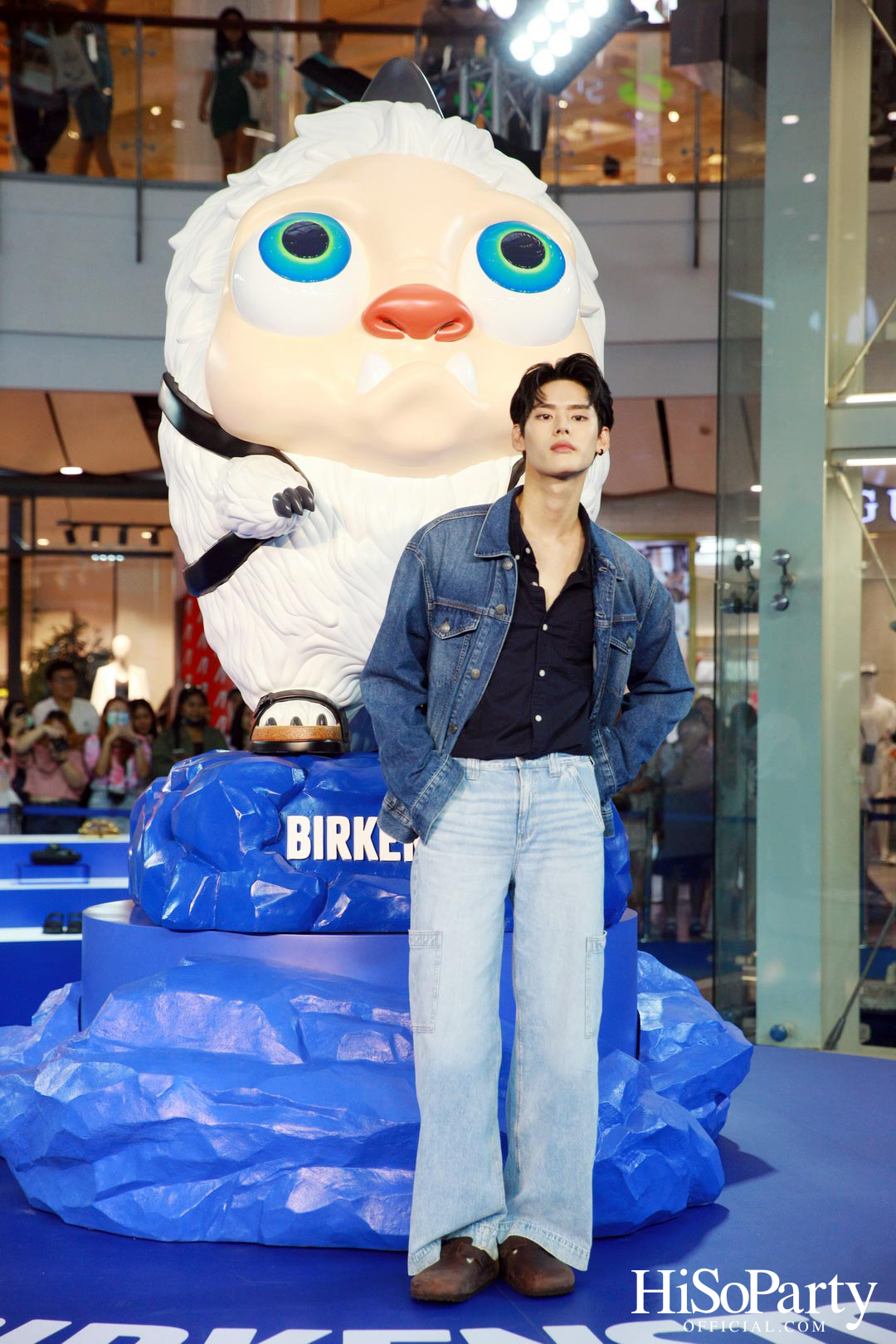 BIRKENSTOCK: MRKREME PROJECT