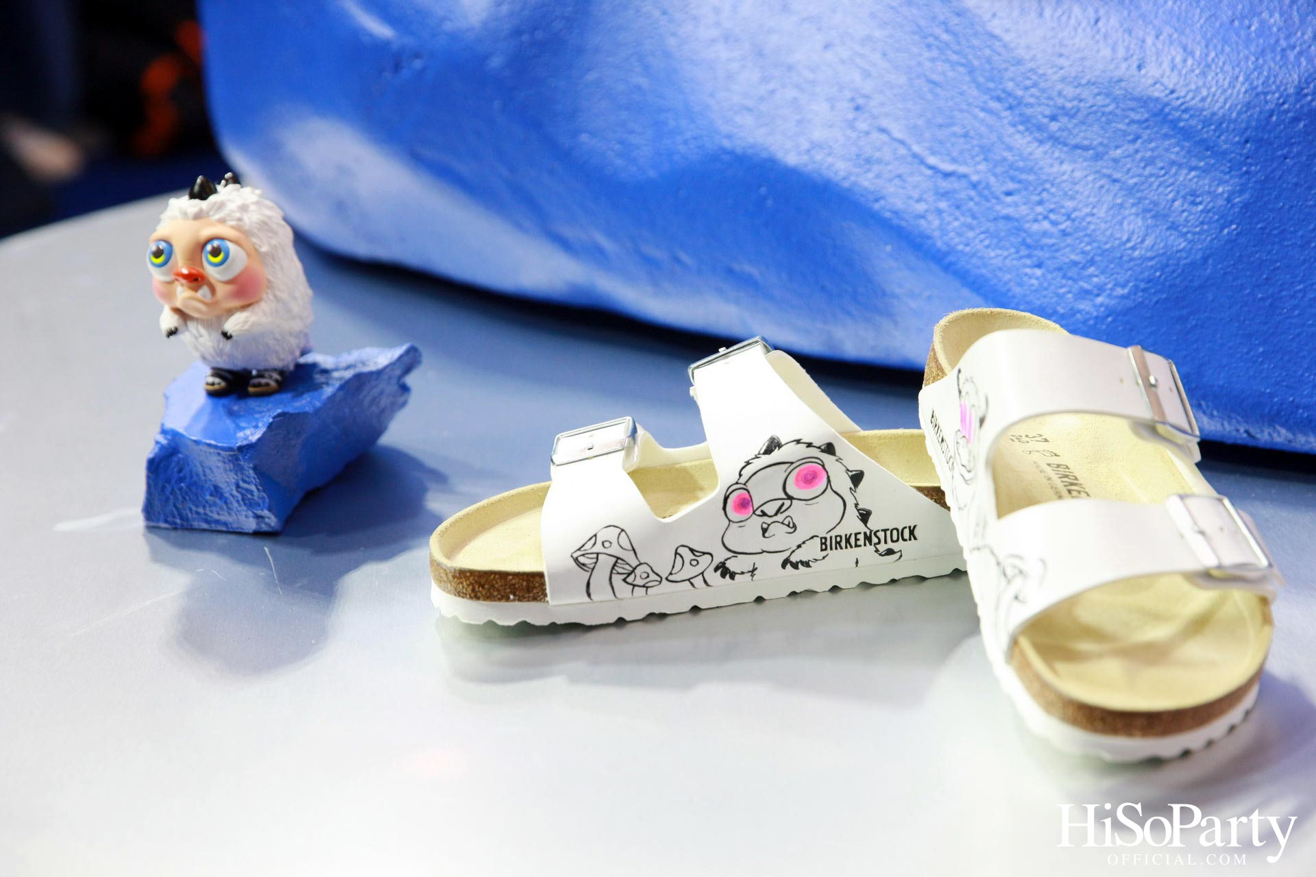 BIRKENSTOCK: MRKREME PROJECT