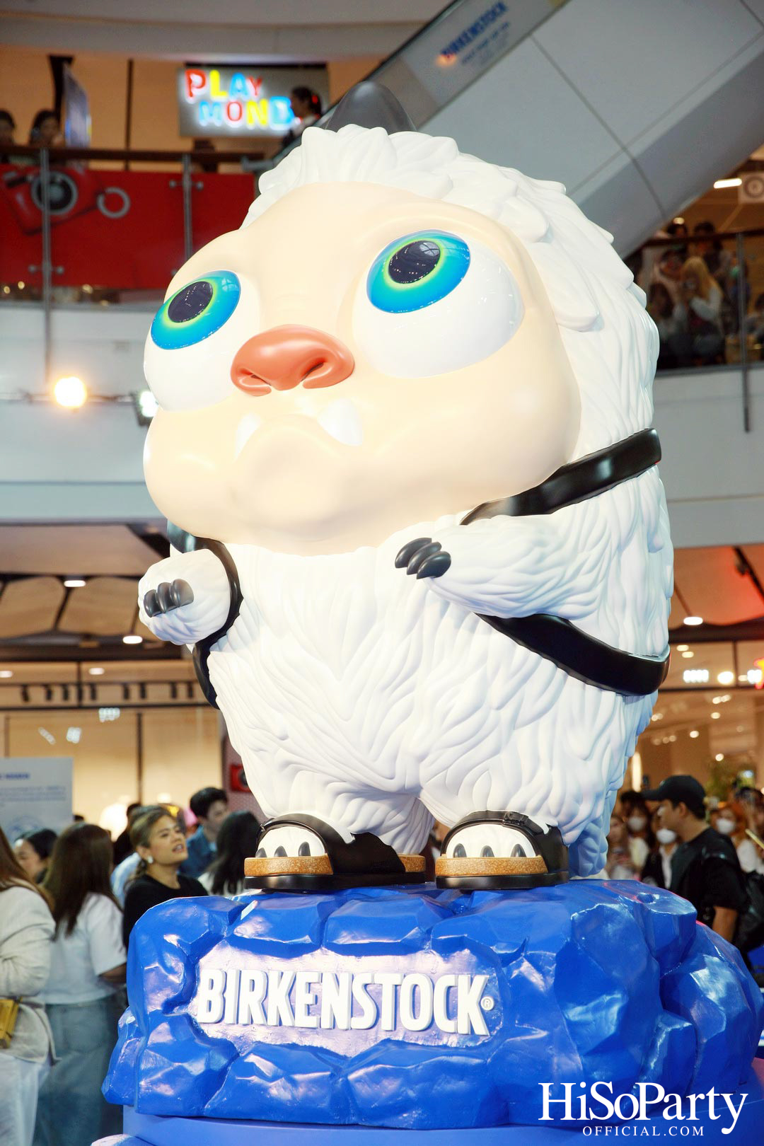 BIRKENSTOCK: MRKREME PROJECT