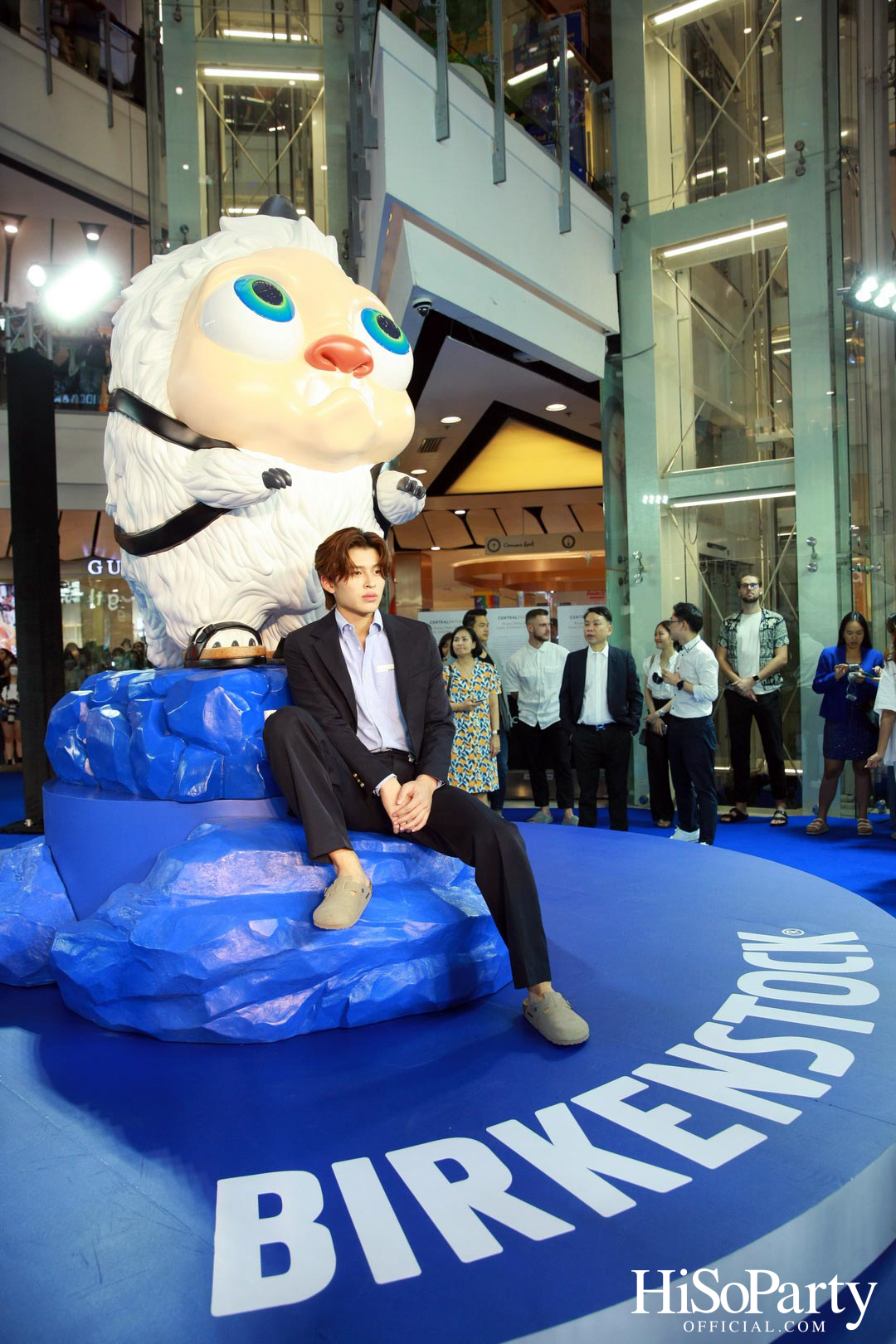 BIRKENSTOCK: MRKREME PROJECT