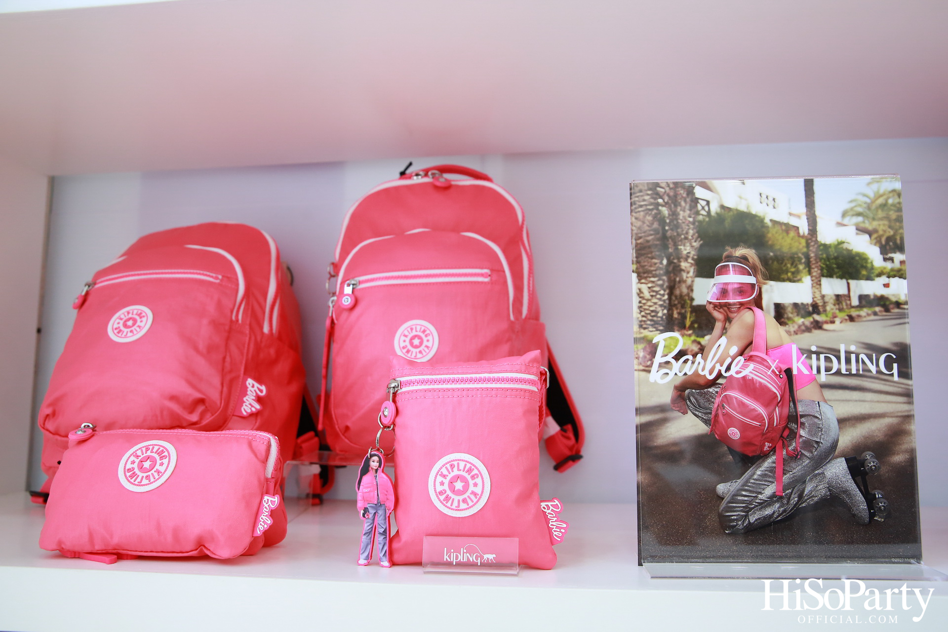 BARBIE® X KIPLING