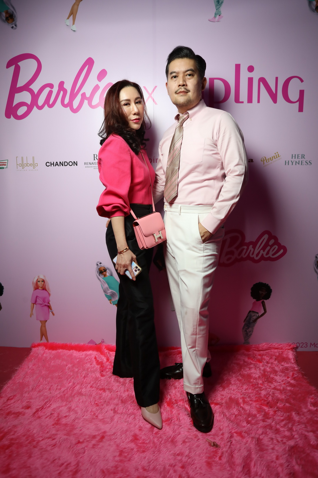 BARBIE® X KIPLING